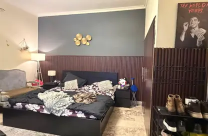 Apartment - Studio - 1 Bathroom for rent in Dubai Land Residence Complex - Dubai Land - Dubai