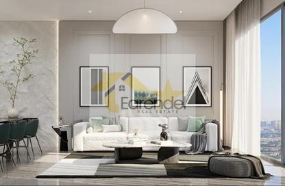 Apartment - 1 - 2 for sale in Samana Barari Views 2 - Majan - Dubai Apartment - 1 - 2 for sale in Samana Barari Views 2 - Majan - Dubai