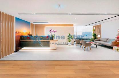 Office Space - Studio - 4 Bathrooms for sale in Mazaya Business Avenue AA1 - Mazaya Business Avenue - Jumeirah Lake Towers - Dubai Office Space - Studio - 4 Bathrooms for sale in Mazaya Business Avenue AA1 - Mazaya Business Avenue - Jumeirah Lake Towers - Dubai