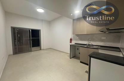 Apartment - Studio - 1 Bathroom for rent in Garden Residences - Emirates City - Ajman