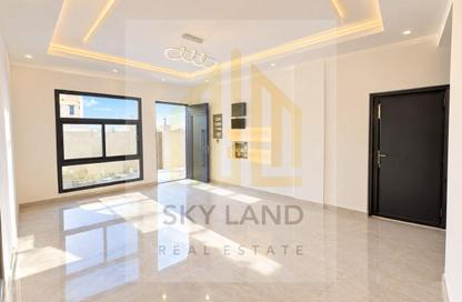 Villa - 5 - 7 for sale in Al Zaheya Gardens - Al Zahya - Ajman