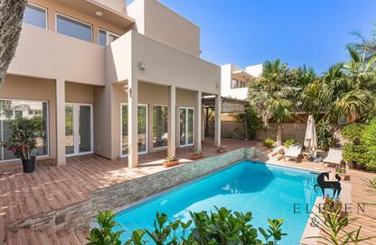 Villa - 3 Bedrooms - 3 Bathrooms for sale in Saheel 1 - Saheel - Arabian Ranches - Dubai