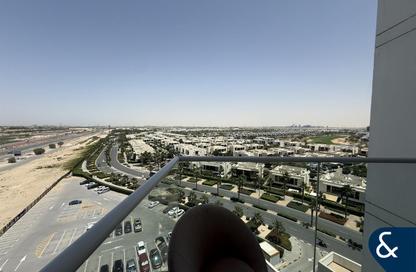 Apartment - 1 Bedroom - 1 Bathroom for rent in Carson C - Carson - DAMAC Hills - Dubai
