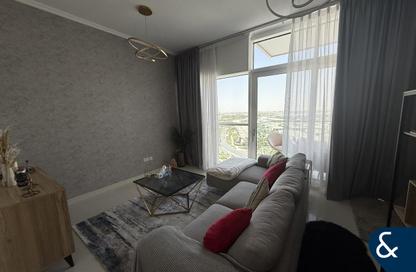 Apartment - 1 Bedroom - 1 Bathroom for rent in Carson C - Carson - DAMAC Hills - Dubai