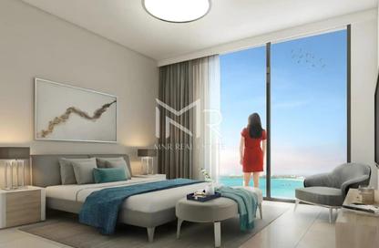 Townhouse - 4 Bedrooms - 6 Bathrooms for sale in The View Island - Ajmal Makan City - Sharjah Waterfront City - Sharjah