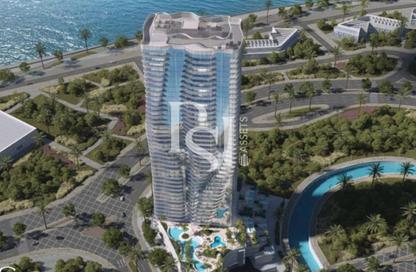Apartment - Studio - 1 Bathroom for sale in Radiant Waves - Shams Abu Dhabi - Al Reem Island - Abu Dhabi Apartment - Studio - 1 Bathroom for sale in Radiant Waves - Shams Abu Dhabi - Al Reem Island - Abu Dhabi