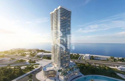 Apartment - Studio - 1 Bathroom for sale in Radiant Waves - Shams Abu Dhabi - Al Reem Island - Abu Dhabi Apartment - Studio - 1 Bathroom for sale in Radiant Waves - Shams Abu Dhabi - Al Reem Island - Abu Dhabi