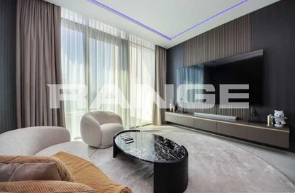 Apartment - 1 - 2 for rent in SLS Dubai Hotel  and  Residences - Business Bay - Dubai