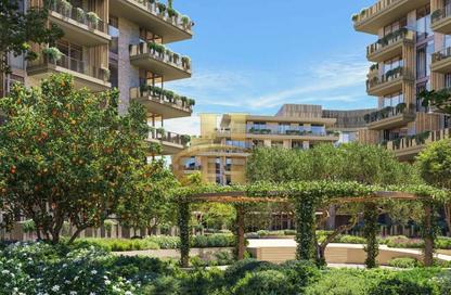 Apartment - 2 - 3 for sale in Arancia Yards 2 Building B - Arancia Yards 2 By Beyond - City of Arabia - Dubai
