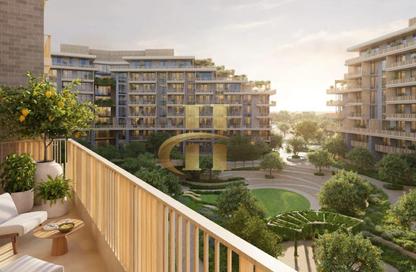 Apartment - 2 - 3 for sale in Arancia Yards 2 Building B - Arancia Yards 2 By Beyond - City of Arabia - Dubai Apartment - 2 - 3 for sale in Arancia Yards 2 Building B - Arancia Yards 2 By Beyond - City of Arabia - Dubai