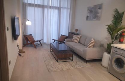 Apartment - 1 Bedroom - 1 Bathroom for rent in Azizi Riviera 32 - Azizi Riviera - Meydan One - Meydan - Dubai Apartment - 1 Bedroom - 1 Bathroom for rent in Azizi Riviera 32 - Azizi Riviera - Meydan One - Meydan - Dubai