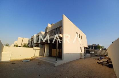 Townhouse - 3 Bedrooms - 5 Bathrooms for rent in Aurum Villas - Zinnia - Damac Hills 2 - Dubai