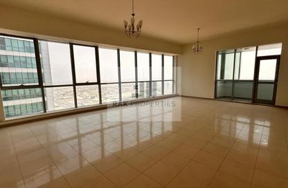 Apartment - 4 - 5 for rent in Julphar Residential Tower - Julphar Towers - Al Nakheel - Ras Al Khaimah
