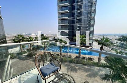 Apartment - 1 - 2 for sale in Carson B - Carson - Damac Hills - Dubai Apartment - 1 - 2 for sale in Carson B - Carson - Damac Hills - Dubai