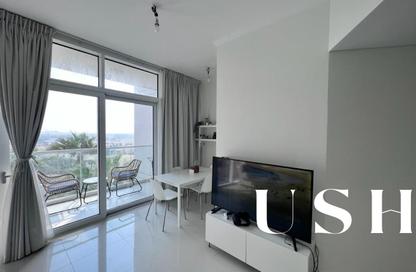 Apartment - 1 Bedroom - 2 Bathrooms for sale in Carson B - Carson - Damac Hills - Dubai Apartment - 1 Bedroom - 2 Bathrooms for sale in Carson B - Carson - Damac Hills - Dubai