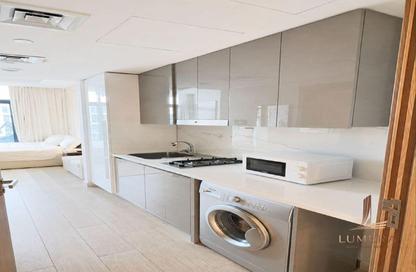 Apartment - Studio - 1 for sale in Azizi Riviera 11 - Azizi Riviera - Meydan One - Meydan - Dubai Apartment - Studio - 1 for sale in Azizi Riviera 11 - Azizi Riviera - Meydan One - Meydan - Dubai