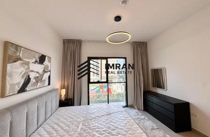 Apartment - 1 Bedroom - 2 Bathrooms for rent in Jawaher Residences - Maryam Island - Al Khan - Sharjah Apartment - 1 Bedroom - 2 Bathrooms for rent in Jawaher Residences - Maryam Island - Al Khan - Sharjah