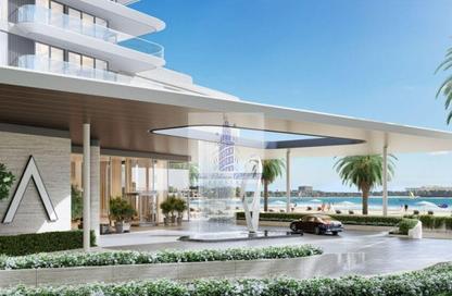 Apartment - 2 - 2 for sale in Address The Bay - Emaar Beachfront - Dubai Harbour - Dubai Apartment - 2 - 2 for sale in Address The Bay - Emaar Beachfront - Dubai Harbour - Dubai