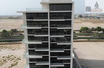 Apartment - 2 Bedrooms - 3 Bathrooms for sale in Glam Residence - Al Zorah - Ajman