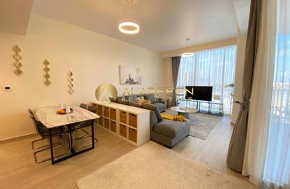 Apartment - 1 Bedroom - 2 Bathrooms for rent in Q Gardens Boutique Residences Block A - Q Gardens Boutique Residences - Arjan - Dubai