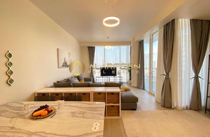 Apartment - 1 Bedroom - 2 Bathrooms for rent in Q Gardens Boutique Residences Block A - Q Gardens Boutique Residences - Arjan - Dubai