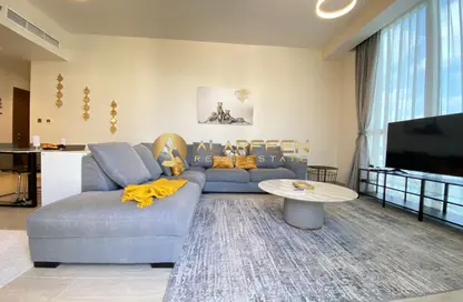 شقة - غرفة نوم - 2 حمامات للايجار في Q Gardens بوتيك ريزيدنسز بلوك A - كيو جاردنز بوتيك ريزيدنسز - ارجان - دبي