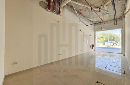 Shop - Studio - 1 for rent in The Gate 2 at Aljada - Aljada - Sharjah