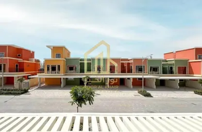 Townhouse - 4 Bedrooms - 3 Bathrooms for sale in Portofino - Damac Lagoons - Dubai