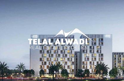 Apartment - 2 - 3 for sale in Suroor By Alef Group - Al Mamsha - Muwaileh - Sharjah Apartment - 2 - 3 for sale in Suroor By Alef Group - Al Mamsha - Muwaileh - Sharjah