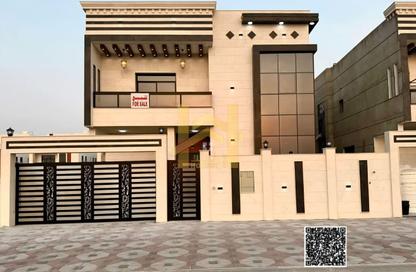 Villa - 5 - 7 for sale in Kabbali Hills - Al Helio 2 - Al Helio - Ajman
