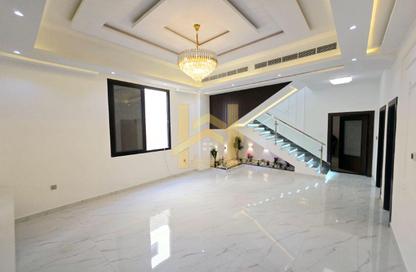 Villa - 5 - 7 for sale in Kabbali Hills - Al Helio 2 - Al Helio - Ajman Villa - 5 - 7 for sale in Kabbali Hills - Al Helio 2 - Al Helio - Ajman