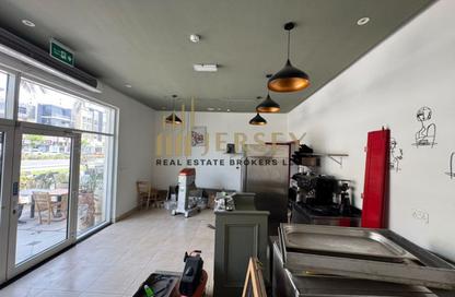 Shop - Studio for rent in Al Ghaf 1 - Arjan - Dubai