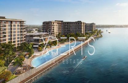 Apartment - 1 - 2 for sale in Gardenia Bay - Yas Island - Abu Dhabi Apartment - 1 - 2 for sale in Gardenia Bay - Yas Island - Abu Dhabi