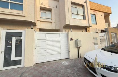 Townhouse - 3 Bedrooms - 5 Bathrooms for rent in Al Yasmeen 1 - Al Yasmeen - Ajman