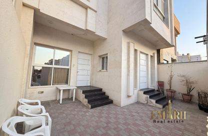 Townhouse - 3 Bedrooms - 5 Bathrooms for rent in Al Yasmeen 1 - Al Yasmeen - Ajman