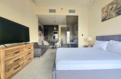 Apartment - Studio - 1 Bathroom for rent in Park View Tower - District 14 - Jumeirah Village Circle - Dubai