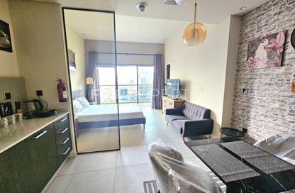 Apartment - Studio - 1 Bathroom for rent in Park View Tower - District 14 - Jumeirah Village Circle - Dubai