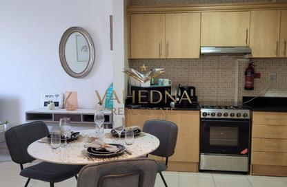 Apartment - 1 Bedroom - 2 Bathrooms for rent in Mayfair Tower - Business Bay - Dubai