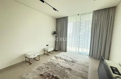 Apartment - Studio - 1 Bathroom for rent in Binghatti Azure - District 16 - Jumeirah Village Circle - Dubai