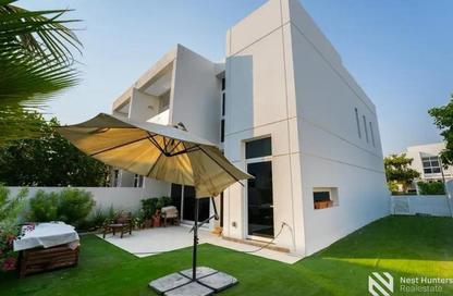 Townhouse - 3 Bedrooms - 4 Bathrooms for rent in Arabella Townhouses 1 - Arabella Townhouses - Mudon - Dubai
