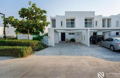 Townhouse - 3 Bedrooms - 4 Bathrooms for rent in Arabella Townhouses 1 - Arabella Townhouses - Mudon - Dubai