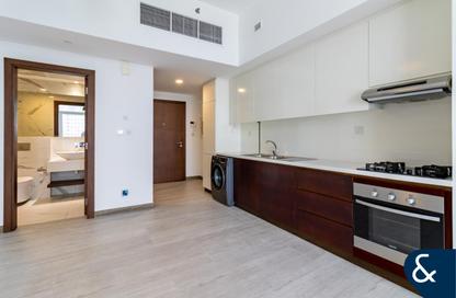 Apartment - Studio - 1 for rent in Hameni Tower - District 15 - Jumeirah Village Circle - Dubai