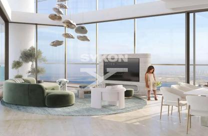 Apartment - 1 Bedroom - 2 Bathrooms for sale in Mar Casa - Maritime City - Dubai Apartment - 1 Bedroom - 2 Bathrooms for sale in Mar Casa - Maritime City - Dubai