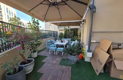 Apartment - 3 Bedrooms - 4 Bathrooms for sale in Maryam Beach Residence - Maryam Island - Sharjah