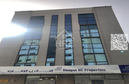 عمارة بالكامل - استوديو - 1 للبيع في ذا ايكون جازا 2 - الراشدية 3 - الراشدية - عجمان
