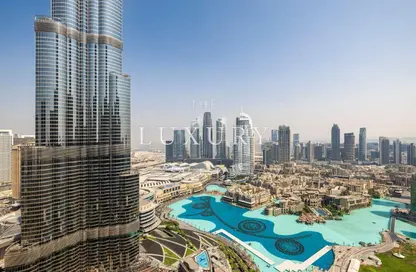 Apartment - 4 Bedrooms - 5 Bathrooms for rent in IL Primo - Opera District - Downtown Dubai - Dubai Apartment - 4 Bedrooms - 5 Bathrooms for rent in IL Primo - Opera District - Downtown Dubai - Dubai