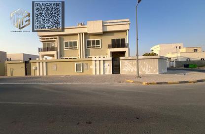 Villa - 5 - 7 for rent in Al Hooshi Villas - Hoshi - Al Badie - Sharjah Villa - 5 - 7 for rent in Al Hooshi Villas - Hoshi - Al Badie - Sharjah