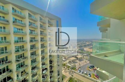 Apartment - Studio - 1 Bathroom for rent in Viridis D - Viridis Residence and Hotel Apartments - Damac Hills 2 - Dubai