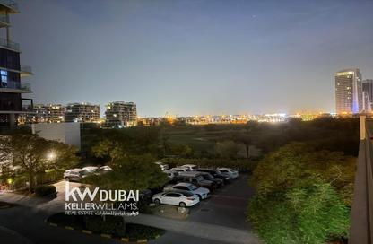 Apartment - Studio - 1 Bathroom for sale in Golf Terrace A - Golf Terrace - Golf Town - Damac Hills - Dubai