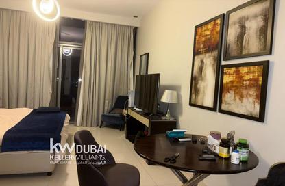 Apartment - Studio - 1 for sale in Golf Terrace A - Golf Terrace - Golf Town - Damac Hills - Dubai